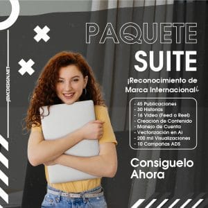 Paquete Suite