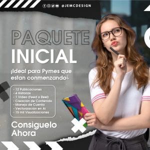 Paquete Inicial