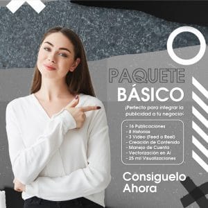 Paquete Básico